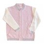 BOMBER ROSA