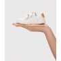 SNEAKERS MUSTARD