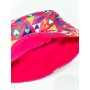 CAPPELLO FUCSIA CUORI