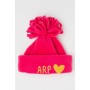 CAPPELLO ROSA POMPON