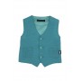 GILET VERDE ACQUA