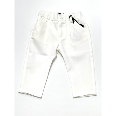 PANTALONE OFFWHITE