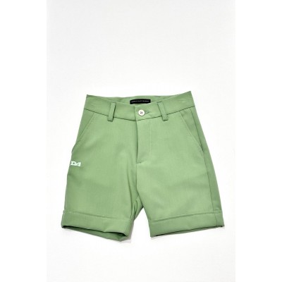 PANTALONCINO VERDE MENTA