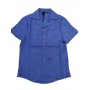 CAMICIA NAVY