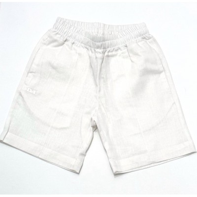 SHORTS WHITE