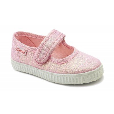 BALLERINA ROSA GLITTER