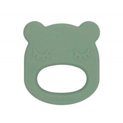 BABY TEETHER TOY VERDE