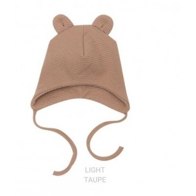 CAPPELLINO CON ORECCHIE MARRONCINO