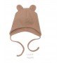 CAPPELLINO CON ORECCHIE MARRONCINO