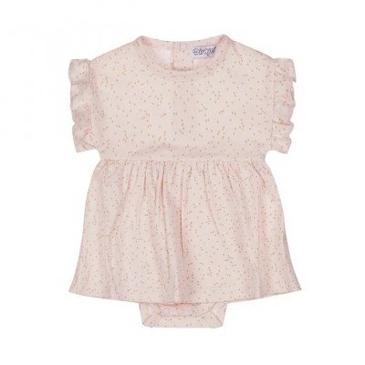 ABITO PAGLIACCETTO LIGHT PEACH