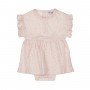 ABITO PAGLIACCETTO LIGHT PEACH