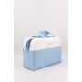 BORSA MATERNITY AZZURRA