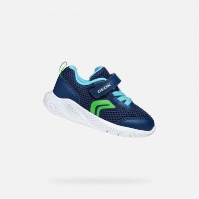 SNEAKERS  BLU E ICE