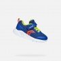 SNEAKER ROYAL RED BLUE