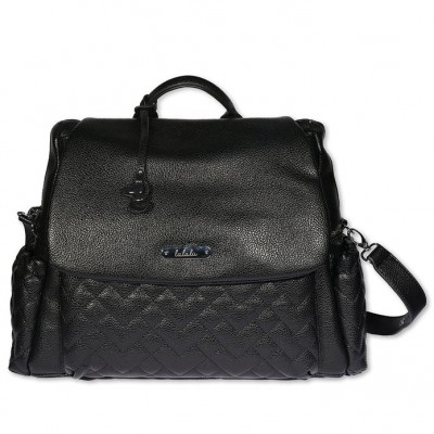 BORSA MATERNITY BLACK