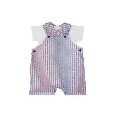 SALOPETTE NAVY