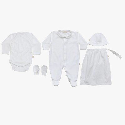 SET NEONATO WHITE