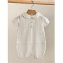 PAGLIACCETTO IN FILO TOTAL WHITE