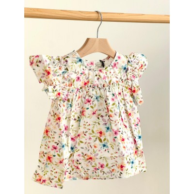 BLUSA FLOWER JO MILANO