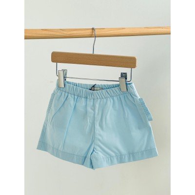 PANTALONCINO ACQUAMARINA