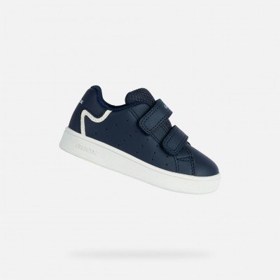 SNEAKERS  BLU STRAPPI