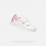 SNEAKERS  BIANCA E ROSA GLITTER