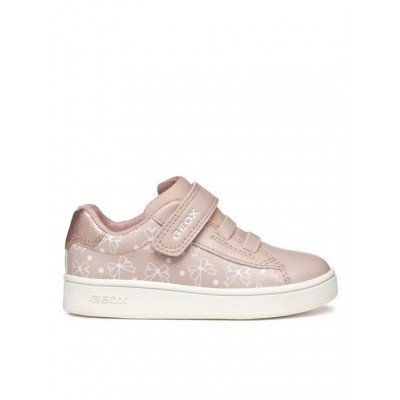 SNEAKERS  ROSA CON FIOCCHI