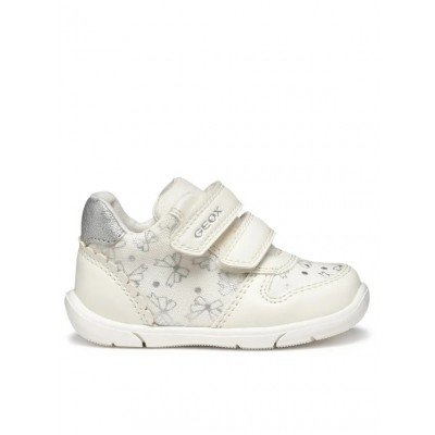 SNEAKERS WHITE SILVER FIOCCHI