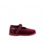 BALLERINA BORDEAUX