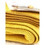 COPERTA+2MUSSOLE SENAPE STELLE