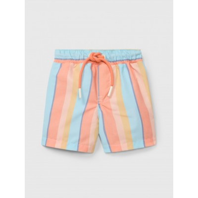 COSTUMINO BIMBO RIGHE ARANCIO