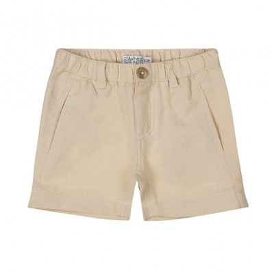 PANTALONCINO BEIGE