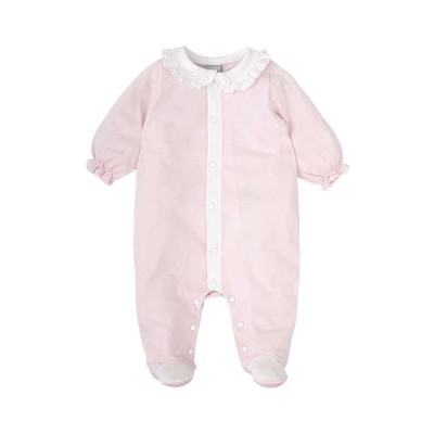 TUTINA ROSA CON PIEDINI