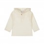 MAGLIA CON CAPPUCCIO