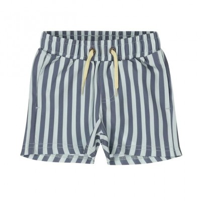 COSTUME BOXER A RIGHE OCEANO