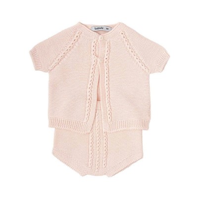 COMPLETINO FILO ROSA CON CULOTTE