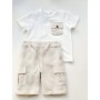 COMPLETINO T-SHIRT E BERMUDA
