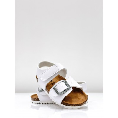 SANDALO STRAPPO BIANCO