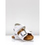 SANDALO STRAPPO BIANCO