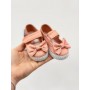 BALLERINA CON FIOCCO ROSA