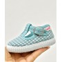 SCARPA A T VERDE ACQUA VICHY