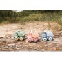SET SPIAGGIA VERDE E ARANCIO SECCHIELLO + CAMIONCINO