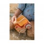 SET SPIAGGIA ARANCIONE SECCHIELLLO+ CAMIONCINO