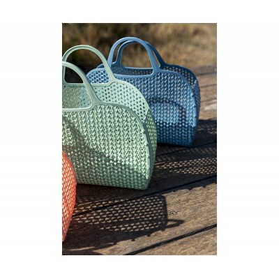 BORSETTA MARE BLU