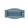 BORSETTA MARE BLU