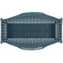 BORSA MARE VINTAGE BLU