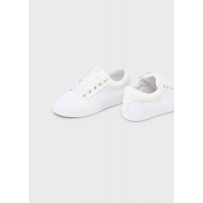 SNEAKERS BIANCA GLITTER