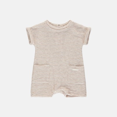 PAGLIACCETTO A RIGHE BEIGE