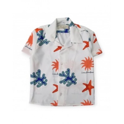CAMICIA CORALLI