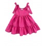 ABITO FUCSIA